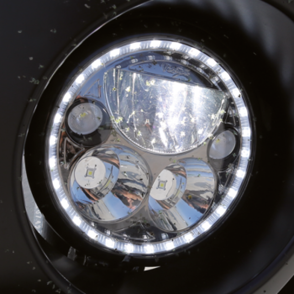 VISION-X 5 3/4" HALO LED HEADLIGHT UNIT